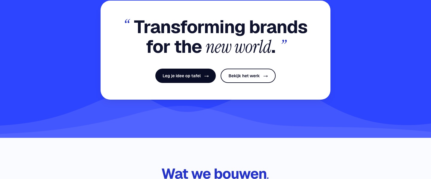 Homepage van kebdanii.nl